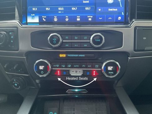 Used 2022 Ford F250 Platinum w/ FX4 Off-Road Package image 17