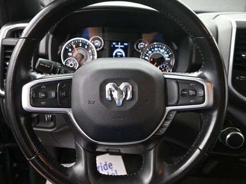 Used 2021 RAM 1500 Big Horn AWD/4WD image 25