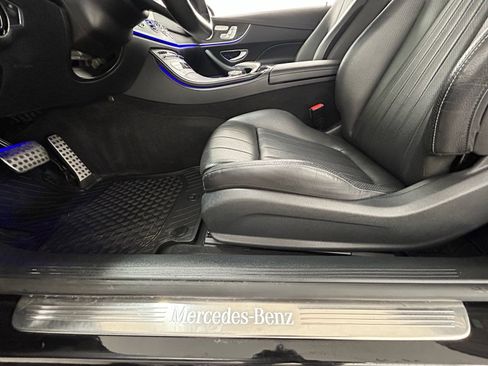 Used 2023 Mercedes-Benz E 450 4MATIC Cabriolet image 36