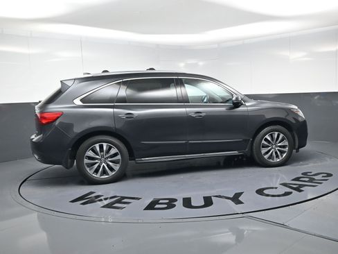 Used 2016 Acura MDX SH-AWD w/ Technology Package image 10