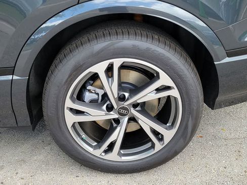 New 2027 Audi Q6 e-tron Premium Plus AWD/4WD image 16