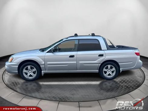 Used 2003 Subaru Baja Sport AWD/4WD image 2