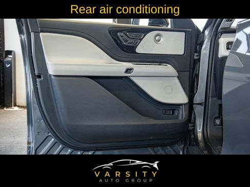 Used 2025 Lincoln Aviator Reserve w/ Equipment Group 201A AWD/4WD image 28