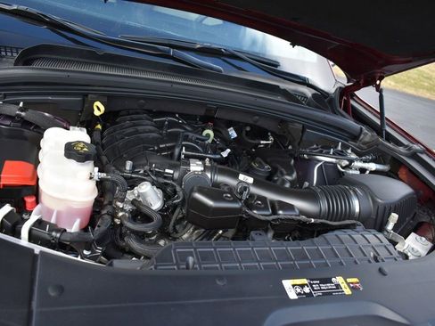 Used 2024 Jeep Grand Cherokee L Limited image 40