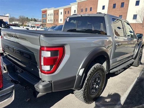 Used 2021 Ford F150 Raptor w/ Equipment Group 801A High image 4