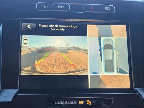 Used 2015 Ford F150 Platinum w/ Equipment Group 701A Luxury image 16