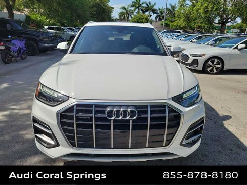 Certified 2023 Audi Q5 2.0T Premium w/ Convenience Package AWD/4WD image 6
