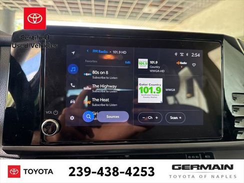 Certified 2025 Toyota Camry LE w/ Convenience Package FWD image 19