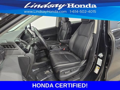 Certified 2025 Honda Odyssey Touring image 12