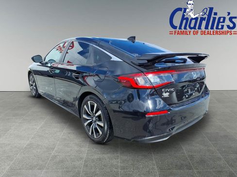 Used 2024 Honda Civic EX-L image 5
