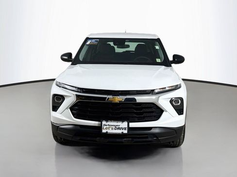 Used 2024 Chevrolet TrailBlazer LS FWD image 7