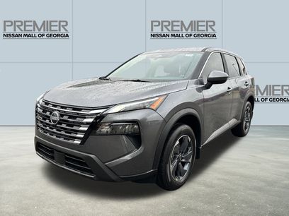 New 2026 Nissan Rogue SV