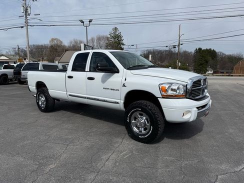 Used 2006 Dodge Ram 3500 Truck Laramie image 1