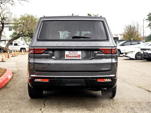 Used 2022 Jeep Wagoneer Series III w/ Convenience Group I image 6