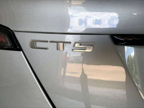 Used 2023 Cadillac CT5 V w/ Premium Package RWD image 31