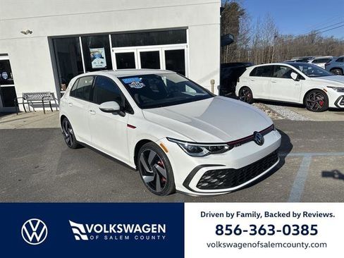 Used 2023 Volkswagen GTI S image 1