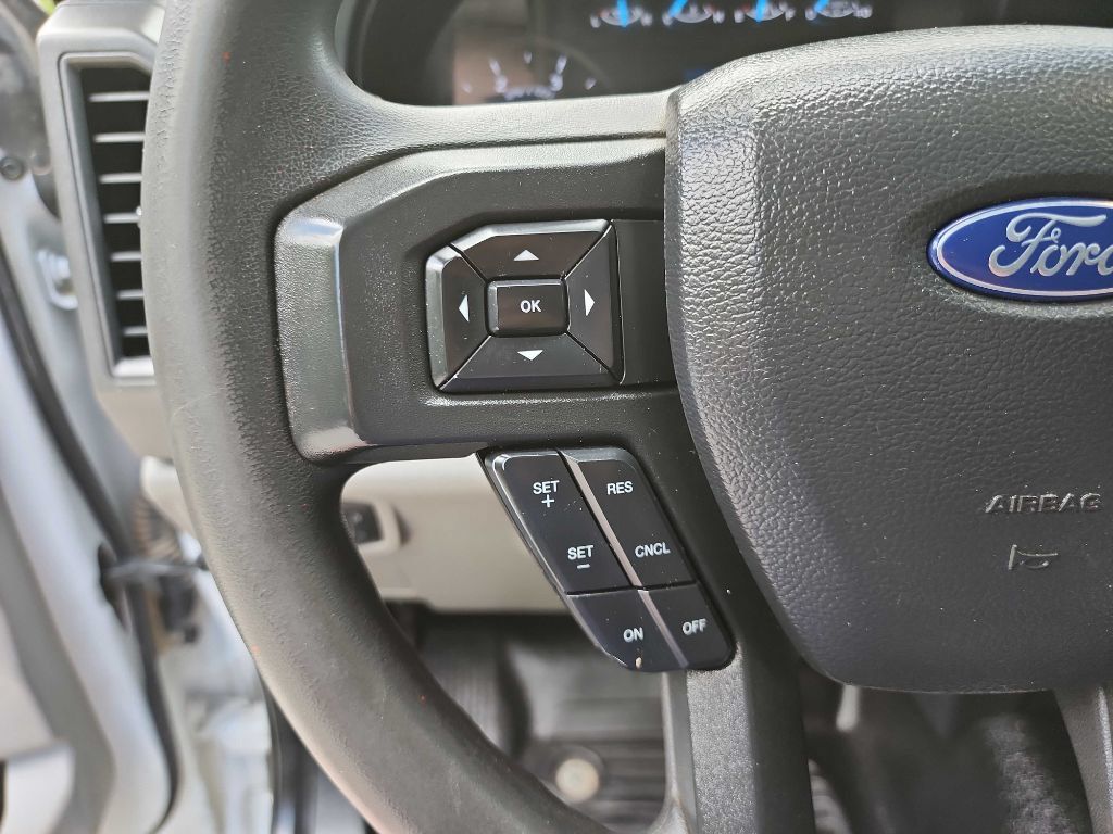 Used 2022 Ford F350 XL w/ Power Equipment Group AWD/4WD image 18