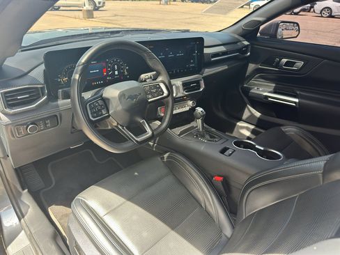 Used 2024 Ford Mustang GT Premium RWD image 13