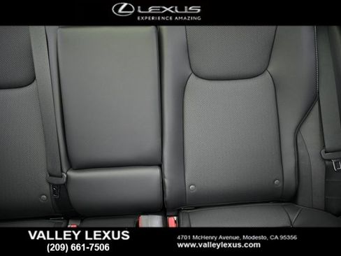 New 2026 Lexus NX 450h+ F Sport image 11