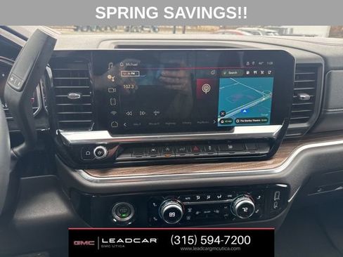 Used 2023 GMC Sierra 1500 Elevation image 28