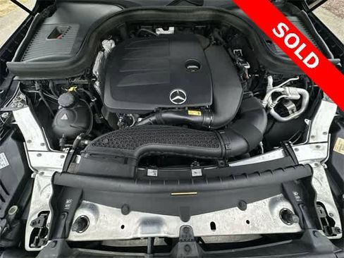 Used 2020 Mercedes-Benz GLC 300 GLC 300 image 27