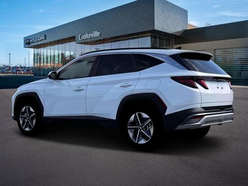 New 2026 Hyundai Tucson SEL image 4
