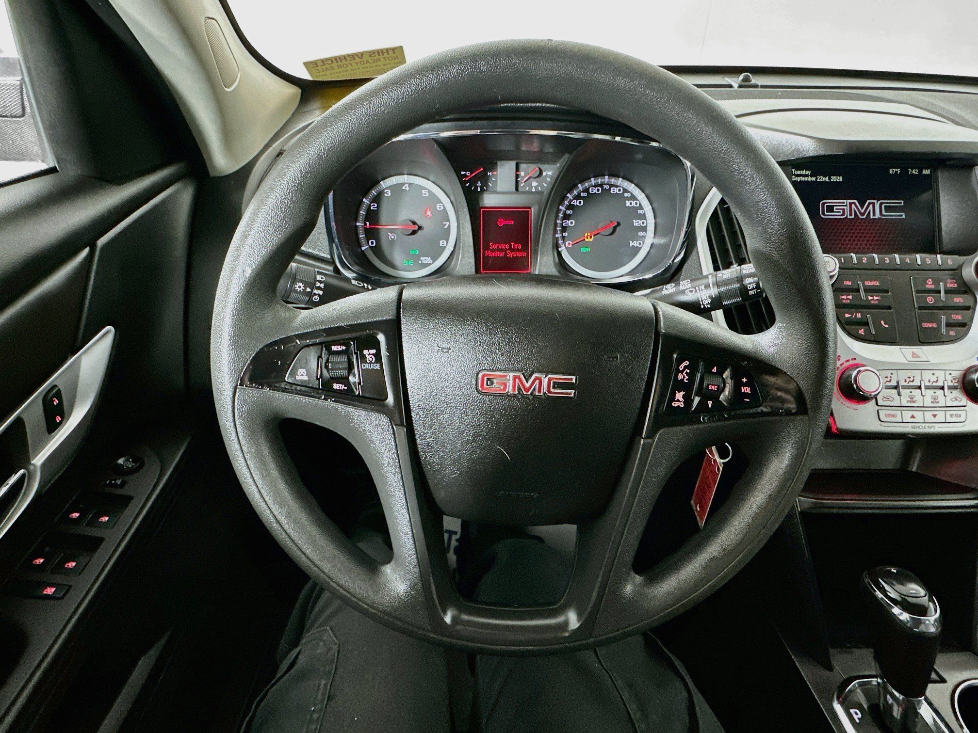 Used 2016 GMC Terrain SLE FWD image 11