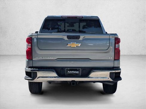 New 2026 Chevrolet Silverado 1500 LT w/ Leather Package RWD image 8