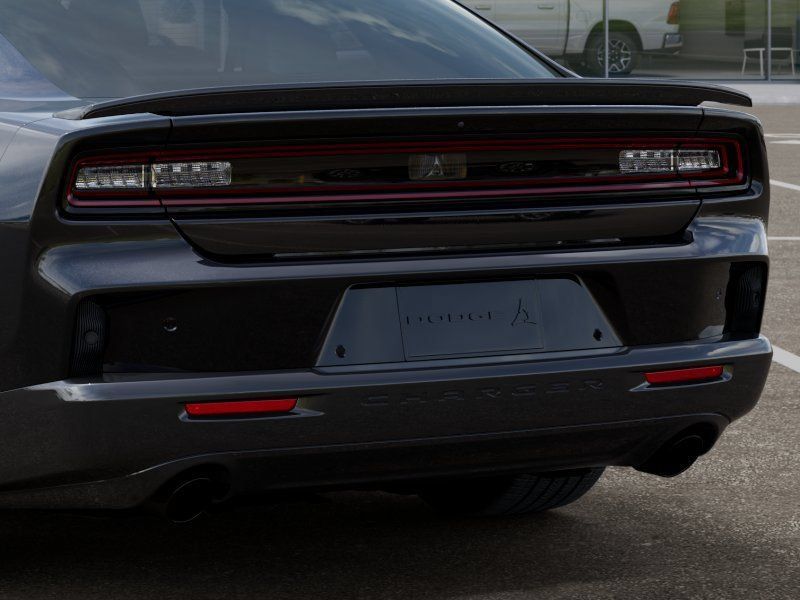 New 2026 Dodge Charger Scat Pack w/ Blacktop Package AWD/4WD image 14