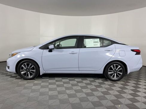 New 2025 Nissan Versa SV w/ Trunk Package image 6