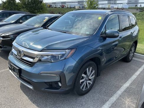 Used 2019 Honda Pilot EX-L image 15