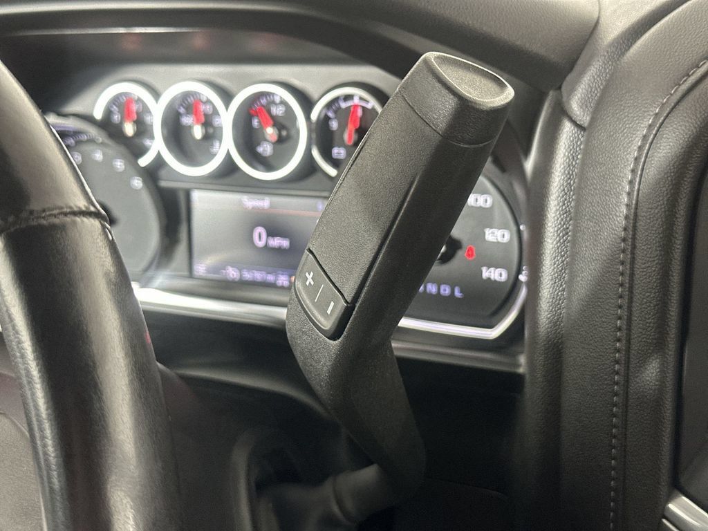 Used 2020 Chevrolet Silverado 1500 RST w/ All-Star Edition AWD/4WD image 18
