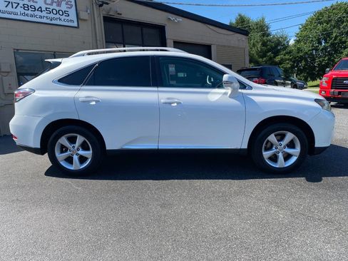 Used 2013 Lexus RX 350 AWD w/ Navigation Pkg image 2