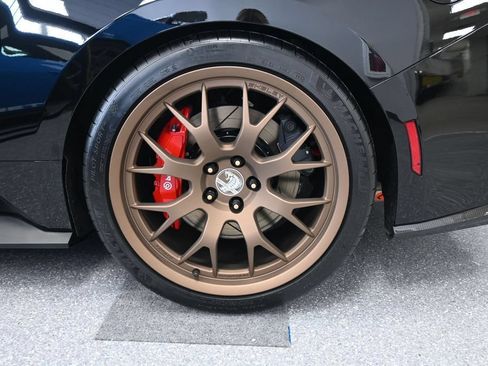 New 2025 Ford Mustang GT Premium w/ GT Performance Package RWD image 9