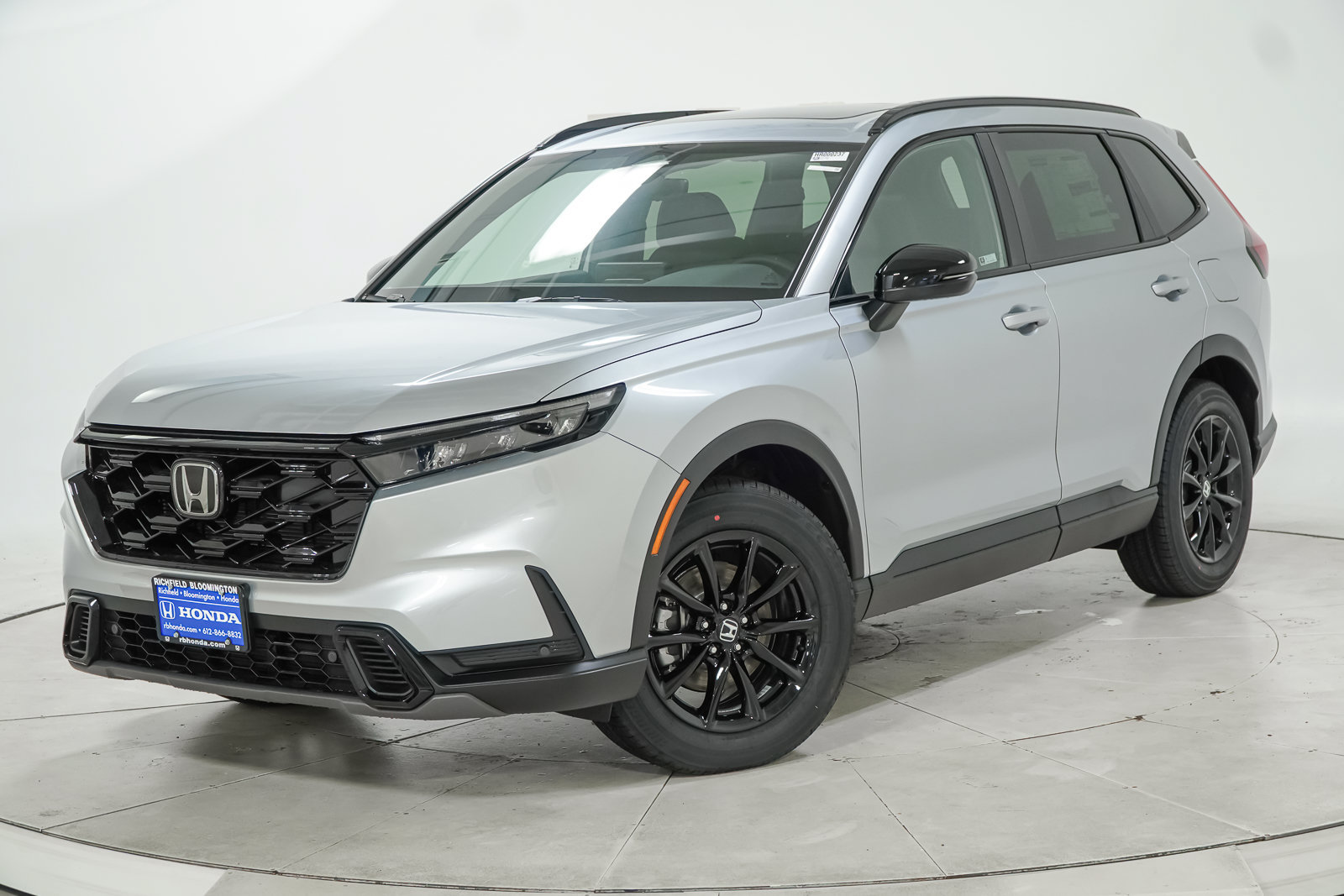 New 2027 Honda CR-V Sport-L image 1