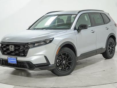 New 2027 Honda CR-V Sport-L
