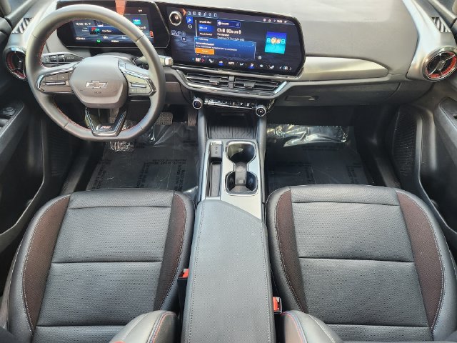 Used 2024 Chevrolet Equinox EV RS FWD image 26