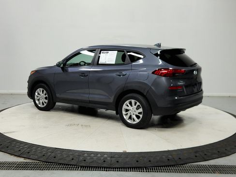 Used 2021 Hyundai Tucson SE FWD image 6