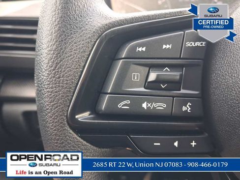 Certified 2025 Subaru Crosstrek 2.5i Premium AWD/4WD image 58