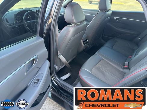 Used 2021 Hyundai Sonata SEL Plus w/ Tech Package image 20