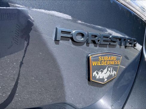 Used 2023 Subaru Forester Wilderness image 29