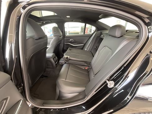 Certified 2025 BMW 330i Sedan w/ Convenience Package image 28