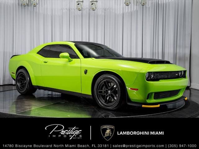 Used 2023 Dodge Challenger SRT Hellcat Redeye RWD image 1