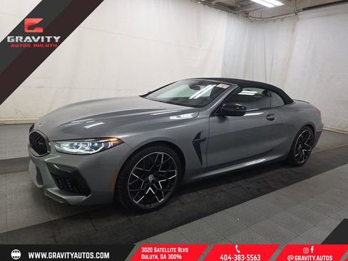 Used 2023 BMW M8 Competition AWD/4WD image 1