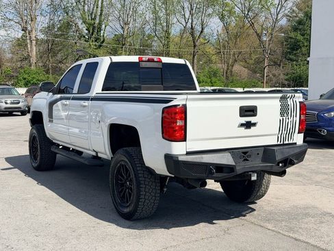 Used 2016 Chevrolet Silverado 1500 LT w/ Rally 2 Edition image 4