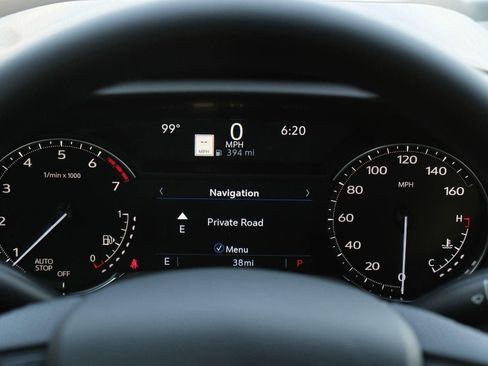 New 2026 Cadillac CT4 Sport image 99