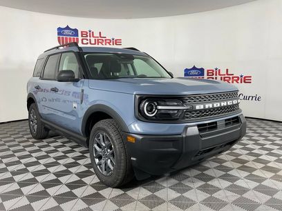 New 2026 Ford Bronco Sport Big Bend