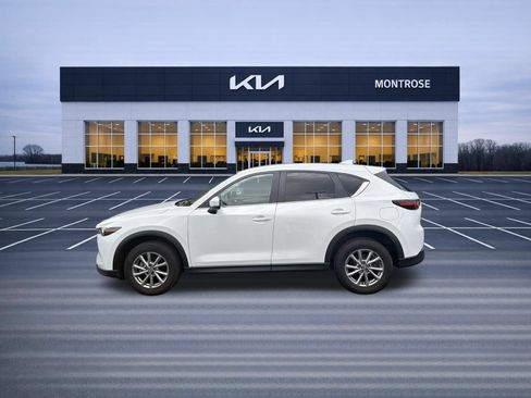 Used 2023 MAZDA CX-5 AWD 2.5 S w/ Select Package image 9