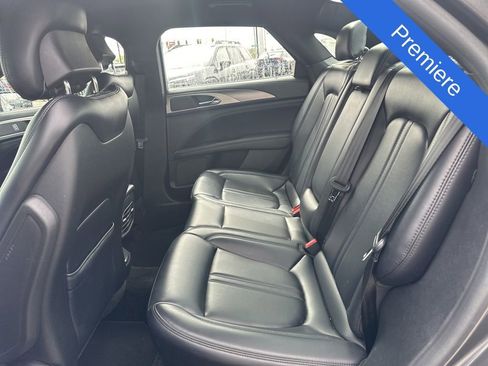 Used 2017 Lincoln MKZ Premiere FWD image 22
