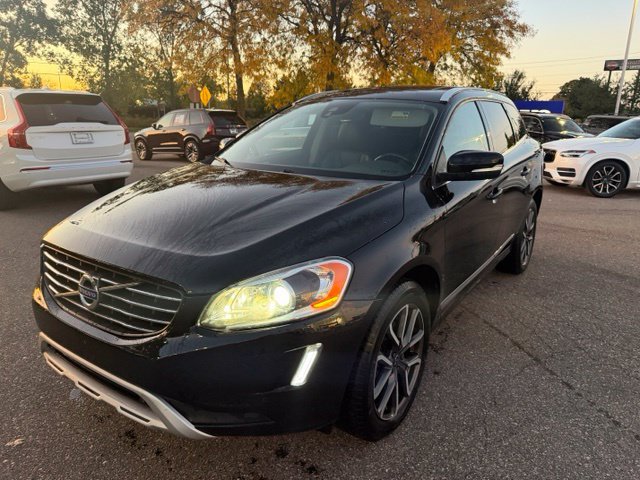 Used 2017 Volvo XC60 T6 Dynamic w/ Climate Package AWD/4WD image 1